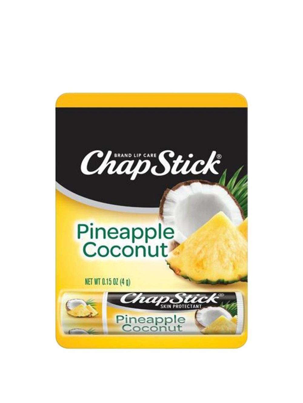 ChapStick Pineapple Coconut Lip Balm